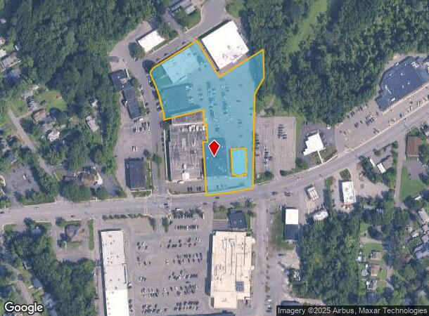  159 Delaware Ave, Delmar, NY Parcel Map
