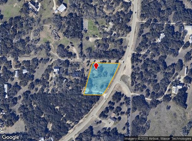 1 Chaparral Hl, Boerne, TX Parcel Map