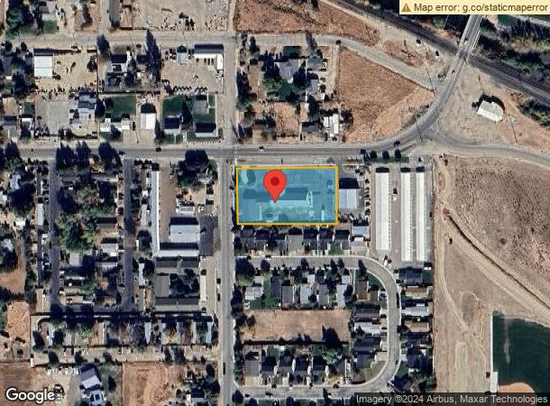  763 W Avalon St, Kuna, ID Parcel Map