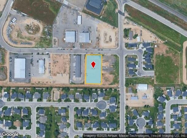 725 E Access St, Kuna, ID Parcel Map