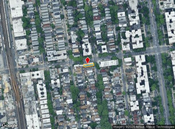  320 Cortelyou Rd, Brooklyn, NY Parcel Map
