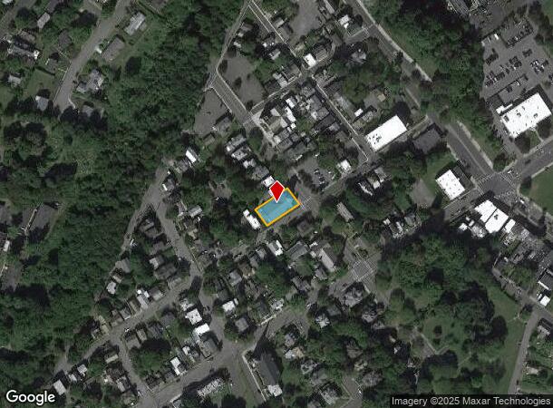  91 Wurts St, Kingston, NY Parcel Map