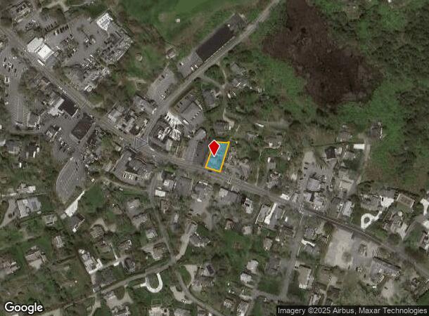 442 Main St, Chatham, MA Parcel Map