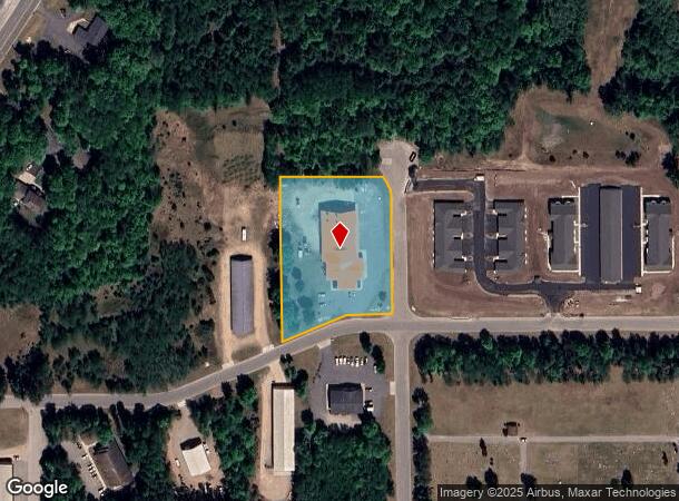 785 Coolidge Ave, Niagara, WI Parcel Map