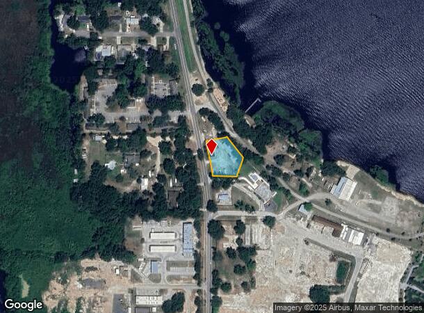 333 12Th St, Clermont, FL Parcel Map