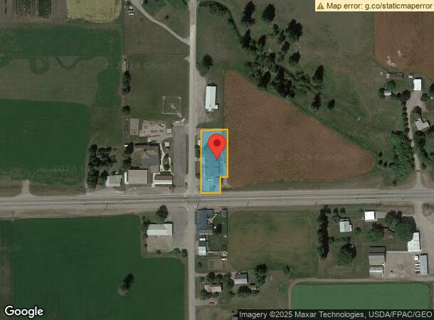  27 Creston Rd, Kalispell, MT Parcel Map