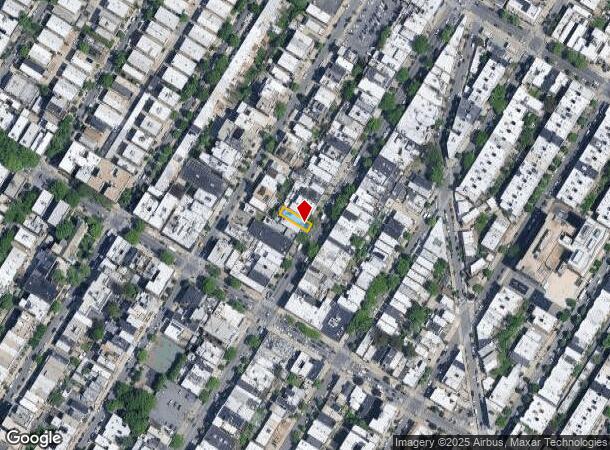 3076 Steinway St, Astoria, NY Parcel Map