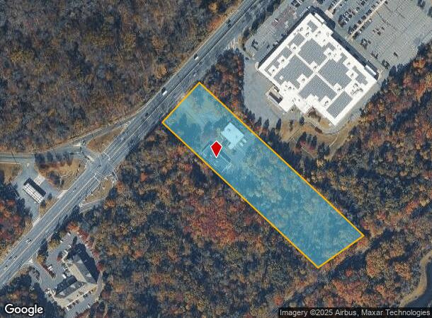 4214 Us Highway 1 Rte, Monmouth Junction, NJ Parcel Map