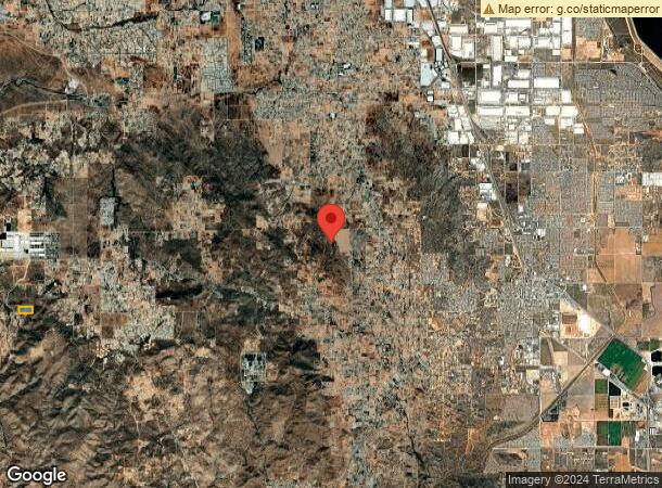  23372 Pleasant Valley Rd, Perris, CA Parcel Map