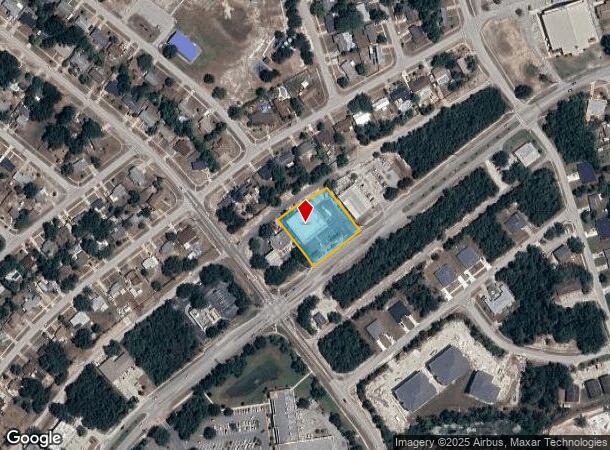  2810 Elkcam Blvd, Deltona, FL Parcel Map