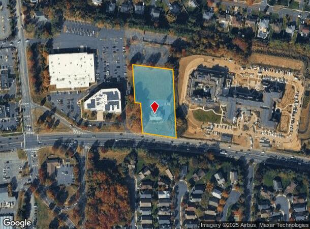 2135 State Route 35, Holmdel, NJ Parcel Map