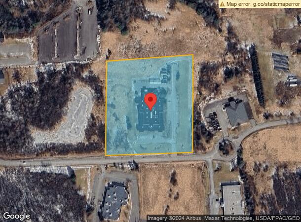  17 Godfrey Dr, Orono, ME Parcel Map