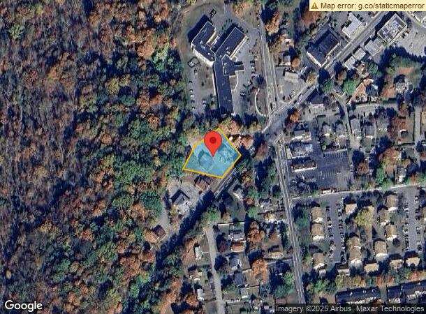  3262 E Main St, Mohegan Lake, NY Parcel Map