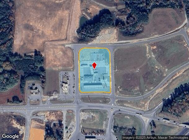 22208 Highway 216, Mc Calla, AL Parcel Map