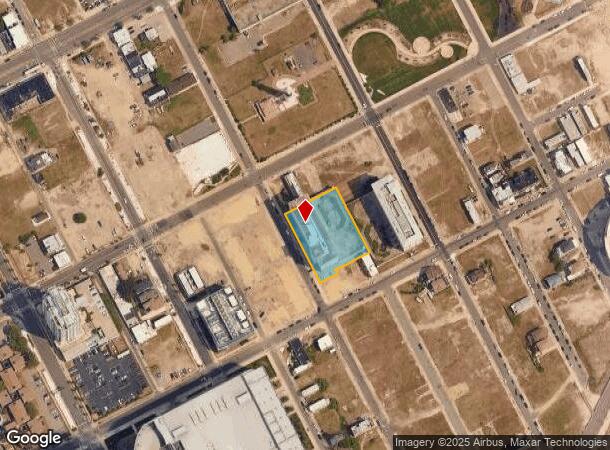 145 S Rhode Island Ave, Atlantic City, NJ Parcel Map