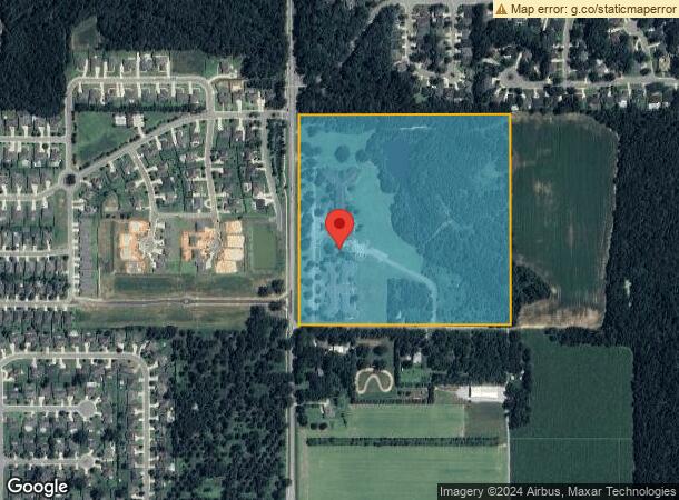  27440 County Road 13, Daphne, AL Parcel Map