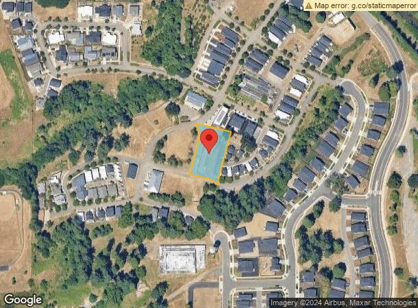  3950 Bartholomew Pl Se, Salem, OR Parcel Map