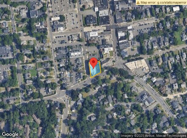  7 High St, Huntington, NY Parcel Map