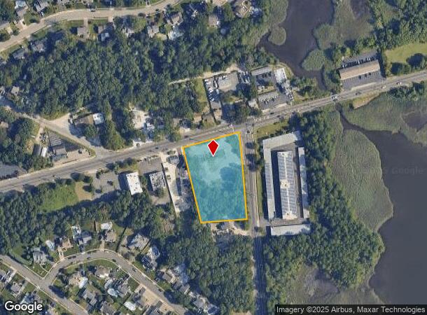  2225 Route 88, Brick, NJ Parcel Map