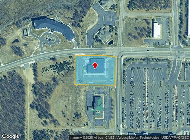  13287 Isle Dr, Baxter, MN Parcel Map