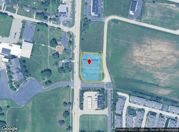 972 Belvidere Rd, Belvidere, IL Parcel Map