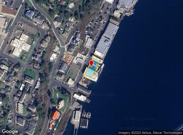 813 Sw Bay Blvd, Newport, OR Parcel Map