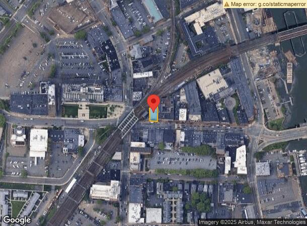  79 Washington St, Norwalk, CT Parcel Map