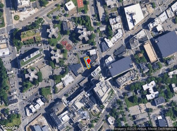 66 E Post Rd, White Plains, NY Parcel Map