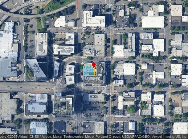  30 Ne M L King Blvd, Portland, OR Parcel Map