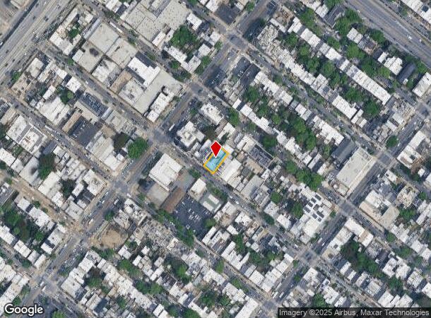  189 20Th St, Brooklyn, NY Parcel Map