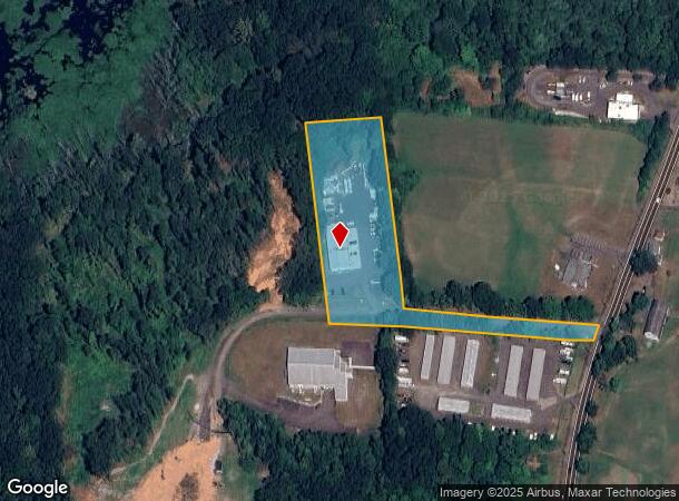  63 S Trigo Dr, Middletown, CT Parcel Map