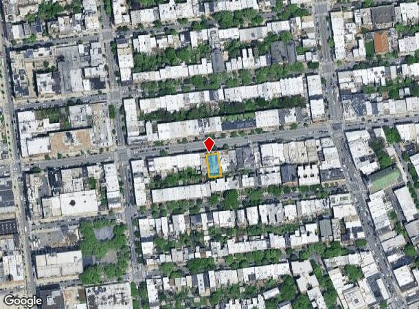  114 Greenpoint Ave, Brooklyn, NY Parcel Map