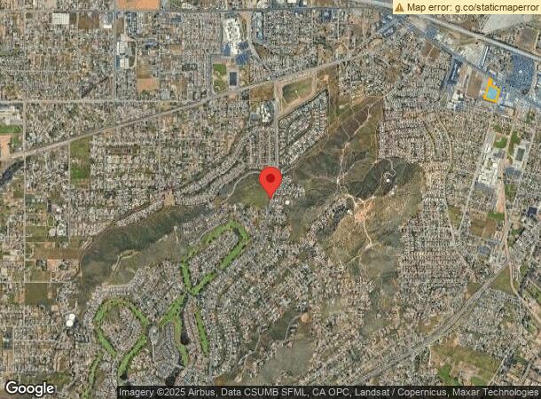  6316 Mission Blvd, Jurupa Valley, CA Parcel Map