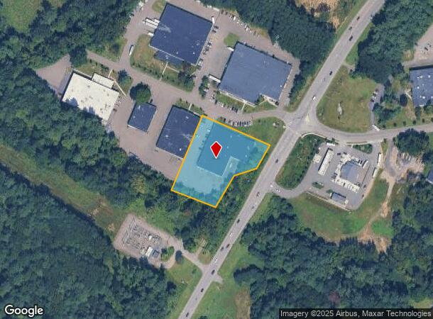 2 Charles Blvd, Guilderland, NY Parcel Map
