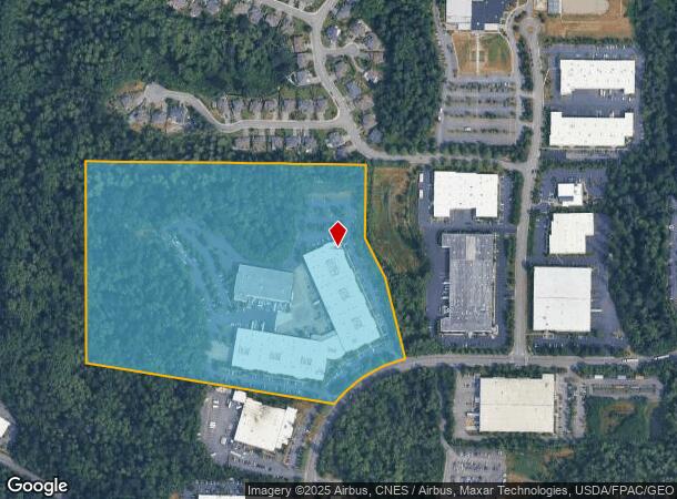 6300 Merrill Creek Pky, Everett, WA Parcel Map