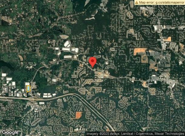  1347 Northpoint Pkwy, Acworth, GA Parcel Map