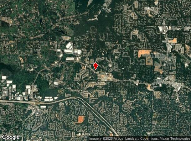  4521 Wade Green Rd Nw, Acworth, GA Parcel Map