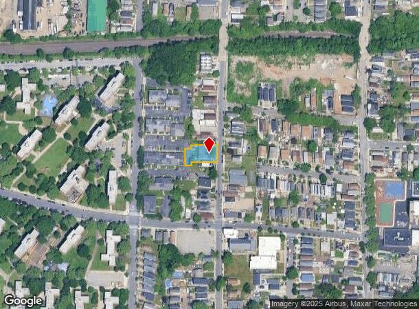 174 Harbor Rd, Staten Island, NY Parcel Map