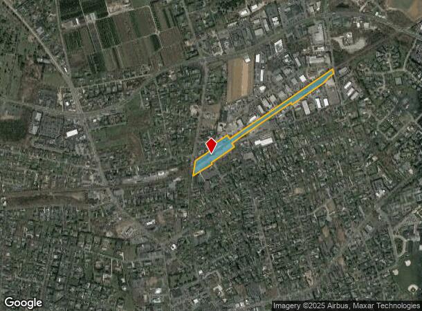 Mta, Jamaica, NY Parcel Map