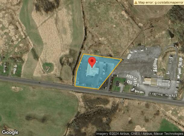  7444 State Highway 68, Ogdensburg, NY Parcel Map