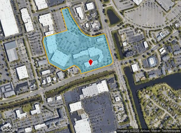  836 Eden Way N, Chesapeake, VA Parcel Map