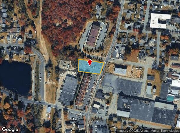  1069 Ringwood Ave, Haskell, NJ Parcel Map