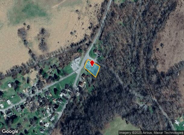 Old Saltworks Rd, Meadowview, VA Parcel Map