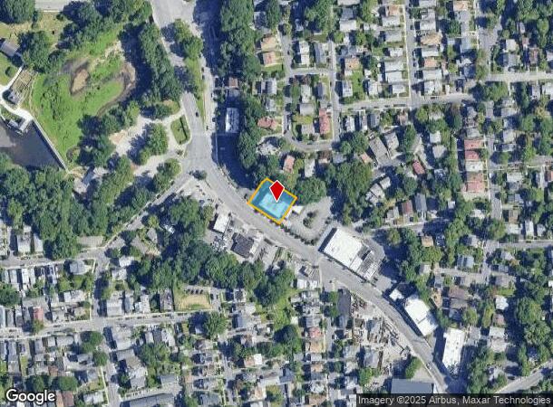 358 N Broadway, Sleepy Hollow, NY Parcel Map