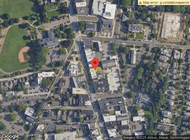  345 Greenwich Ave, Greenwich, CT Parcel Map