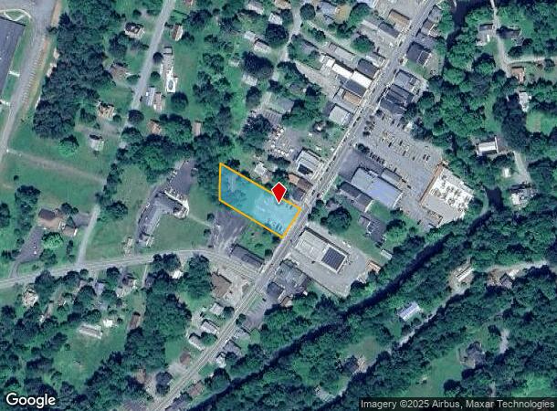 4912 State Route 52, Jeffersonville, NY Parcel Map