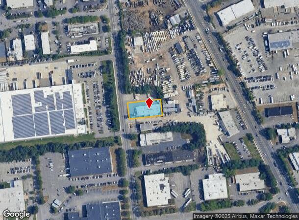 2019 Ocean Ave, Ronkonkoma, NY Parcel Map