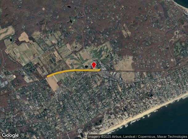  475 Montauk Hwy, Eastport, NY Parcel Map