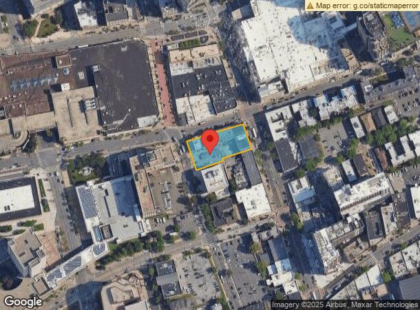  48 Mamaroneck Ave, White Plains, NY Parcel Map