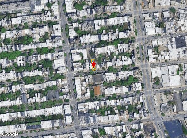  173 Java St, Brooklyn, NY Parcel Map